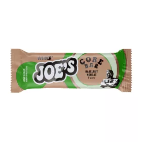   Weider Joe’s Core Bar fehérje szelet - 45g - mogyoró-nugát