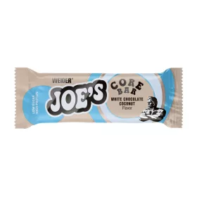   Weider Joe’s Core Bar fehérje szelet - 45g - kókusz-fehércsoki