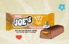 Weider Joe’s Soft Bar fehérje szelet - 50g - csoki-karamella