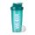 Weider Blender Bottle 600 ml - türkiz színű shaker