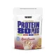 Weider Protein 80 Plus fehérjepor - 500 g - almás morzsasüti