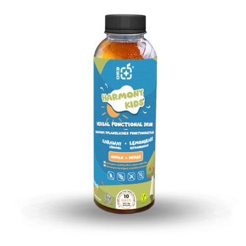 RedPower Harmony Kids - gyógynövényes funkcionális ital - 500 ml
