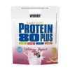 Weider Protein 80 Plus fehérjepor - 2 kg - erdeigyümölcs-joghurt