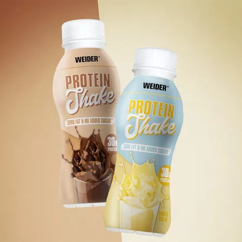 Weider Protein Shake - 330ml - vanília