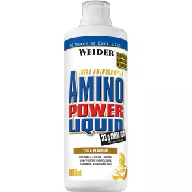 Weider Amino Power Liquid aminosav koncentrátum - kóla