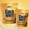 Weider Gold Whey fehérjepor - 2 kg - vanília