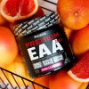 Weider Premium EAA aminosav italpor - 325 g - pink lemonade