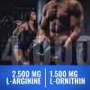 Weider Arginine + Ornithine 4000 kapszula