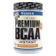 Weider Premium BCAA Instant aminosav Plus L-Glutamin - 500 g - narancs