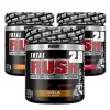 Weider Total Rush 2.0 teljesítményfokozó - 375 g - vörösáfonya