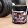 Weider Total Rush 2.0 teljesítményfokozó - 375 g - kóla