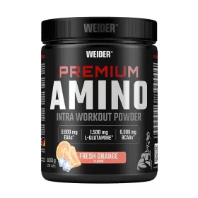 Weider Premium Amino Powder aminosav - 800 g - narancs