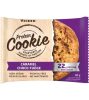 Weider Protein Cookie vegán fehérje süti - 90 g - karamella-csoki