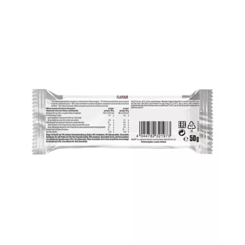 Weider 40% Protein Bar fehérje szelet - 50 g - sztracsatella