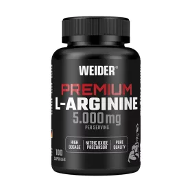 Weider Premium L-Arginine Caps aminosav kapszula