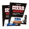 Weider Mega Mass 4000 tömegnövelő - 75 g - vanília