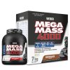 Weider Mega Mass 4000 tömegnövelő - 3 kg - csoki
