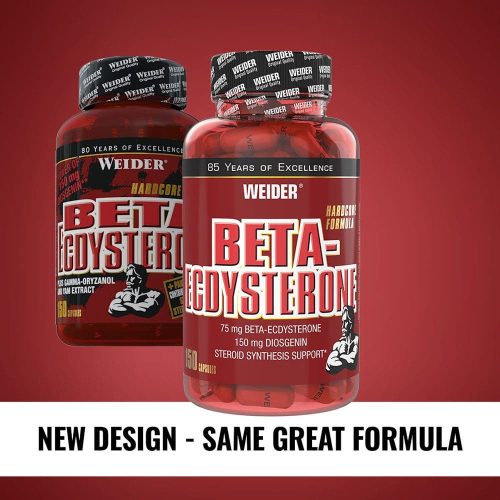 Weider Beta-Ecdysterone kapszula