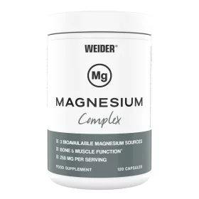 Weider Magnesium Complex magnézium kapszula 