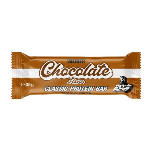 Weider Classic Bar energiaszelet - 35g - csoki 