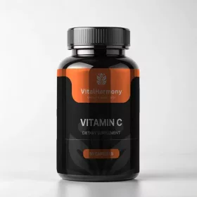 VitalHarmony C-vitamin kapszula - 90 db