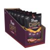Nano Supps Protein Chips - 8x40g - Barbeque