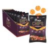 Nano Supps Protein Chips - 8x40g - Barbeque