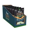 Nano Supps Protein Chips - 8x40g - hagymás-tejfölös