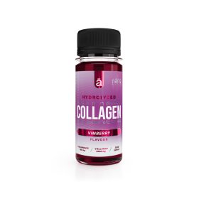 Nano Supps Collagen Shot - 60ml - bogyós gyümölcs