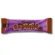 Nano Supps Protein Bar fehérjeszelet - 55g - Fudge Brownie