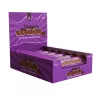 Nano Supps Protein Bar fehérjeszelet - 12x55g - Fudge Brownie
