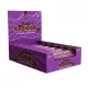 Nano Supps Protein Bar fehérjeszelet - 12x55g - Fudge Brownie