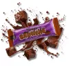 Nano Supps Protein Bar fehérjeszelet - 12x55g - Fudge Brownie