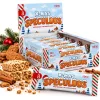 Nano Supps Protein Bar fehérjeszelet - 55g - X-Mas Speculoos