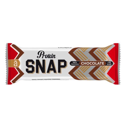 Nano Supps Protein Snap fehérjeszelet - 21,5g - csokoládé