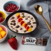 Nano Supps Protein Snap fehérjeszelet - 21,5g - csokoládé