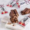 Nano Supps Protein Snap fehérjeszelet - 21,5g - csokoládé