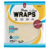 Nano Supps Protein Wraps 6 db tortilla lap - 240g