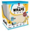 Nano Supps Protein Wraps 6 db tortilla lap - 240g
