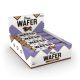 Nano Supps Protein Wafer fehérjeszelet - 12x40g - csokoládé
