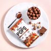 Nano Supps Protein Pops csoki golyók - 38g - csokoládé
