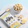 Nano Supps Protein Pops csoki golyók - 38g - fehércsokoládé