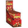Nano Supps Protein Pops csoki golyók - 12x38g - csokoládé