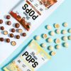 Nano Supps Protein Pops csoki golyók - 12x38g - fehércsokoládé