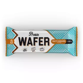   Nano Supps Protein Wafer fehérjeszelet - 40g - sós karamell