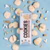 Nano Supps Protein Cookies - 128g - kókusz-karamell-mogyoró
