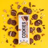 Nano Supps Protein Cookies - 128g - karamell-mogyoró