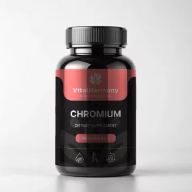 VitalHarmony Króm kapszula - 90 db