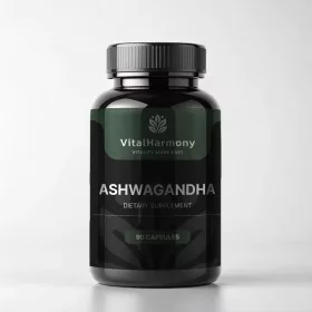 VitalHarmony Ashwagandha kapszula - 90 db