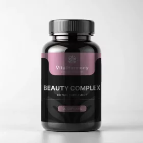 VitalHarmony Beauty Komplex szépségvitamin - 90 db